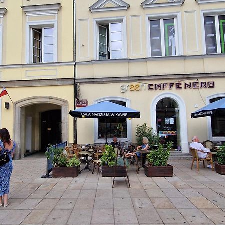 Old Town Apartment A Varşovia Exterior foto
