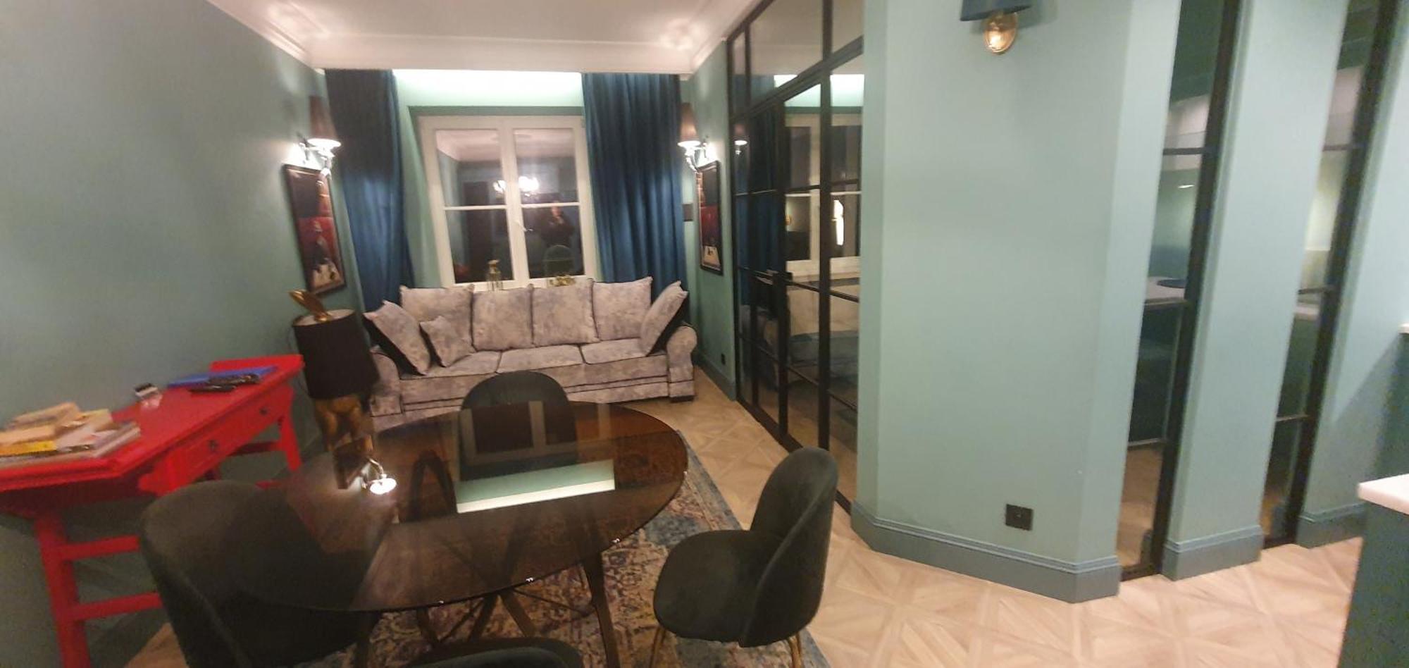 Old Town Apartment A Varşovia Exterior foto