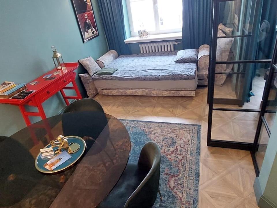 Old Town Apartment A Varşovia Exterior foto